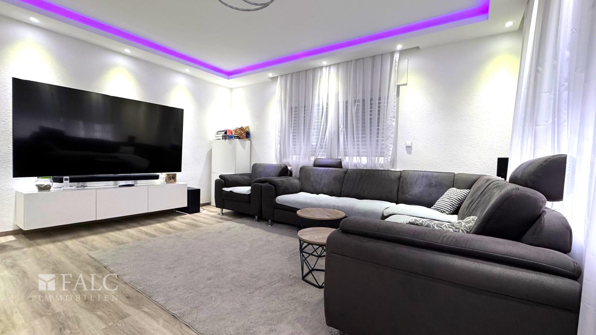 EG Wohnzimmer
